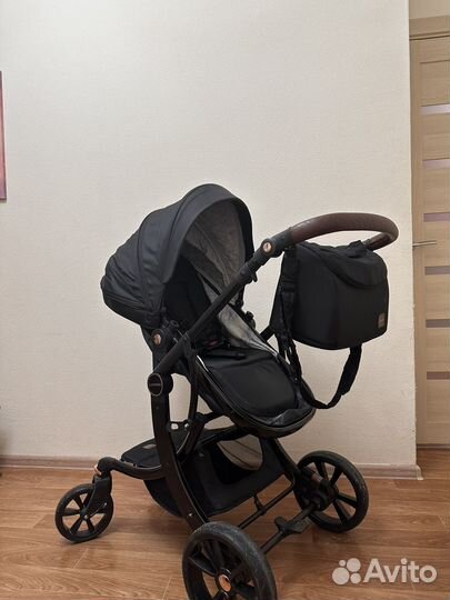 Коляска luxmom 3 в 1