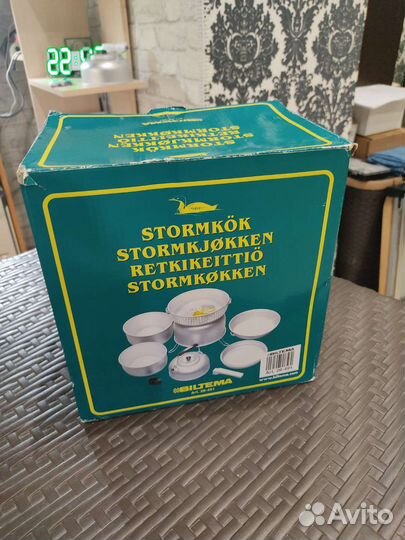 Посуда походная Biltema (Швеция)