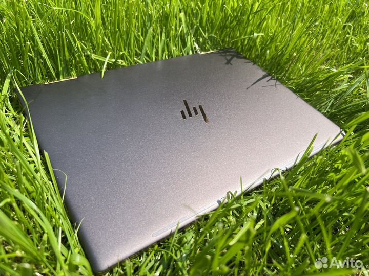 Hp spectre x360 convertible ноутбук