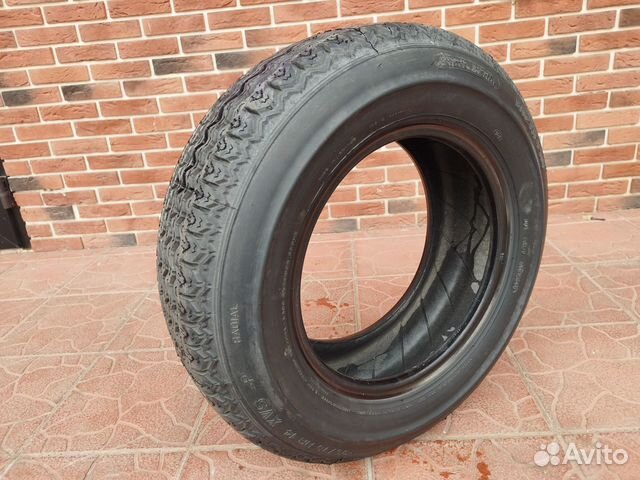 Michelin XVS-P 195/70 R14