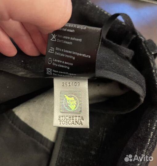 Брюки Masnada (оригинал)