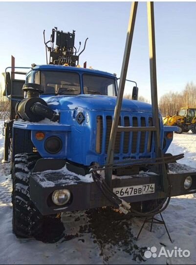 Урал 55571, 2007