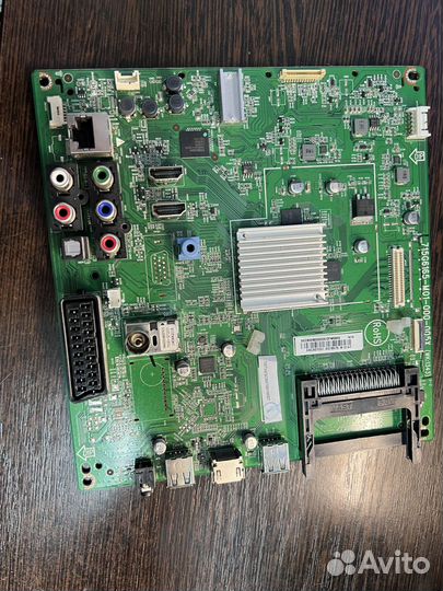 Main плата для телевизора 715G6165-M01-000-005X