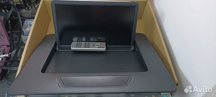 Потолочный монитор Toyota Alphard OEM