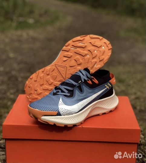 Кроссовки nike pegasus trail 2