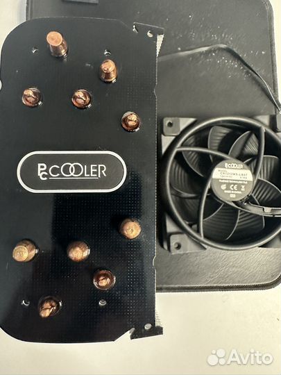 Кулер для процессора pccooler GI-H58U