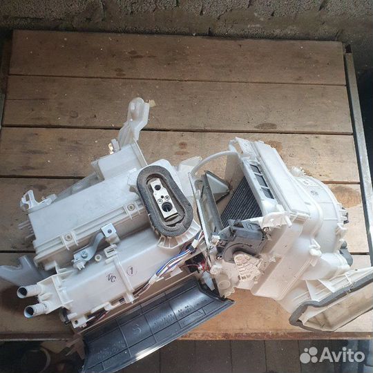 Печка Toyota Corolla 150