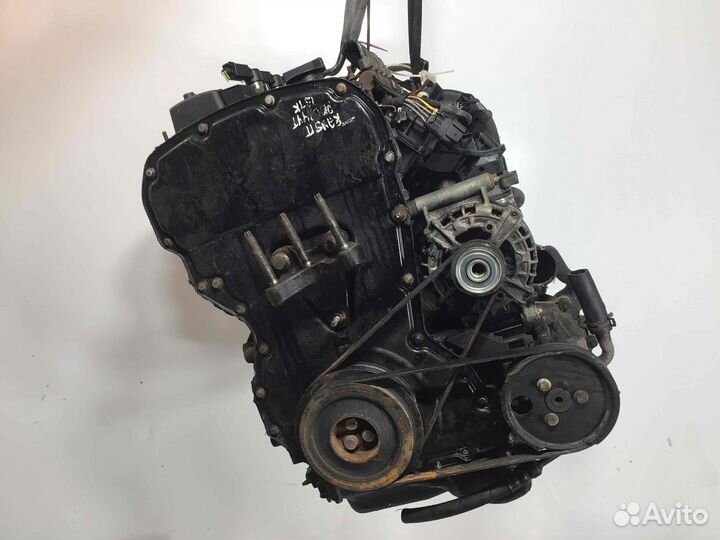 Двигатель Ford Transit cyff; drfb; drfa; cyfb; 4H03; 10TRJ5; 4HH; P22DTE; cyff; CYF4; cyfc; cyfa; cy