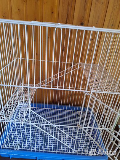 Большая клетка для крыс