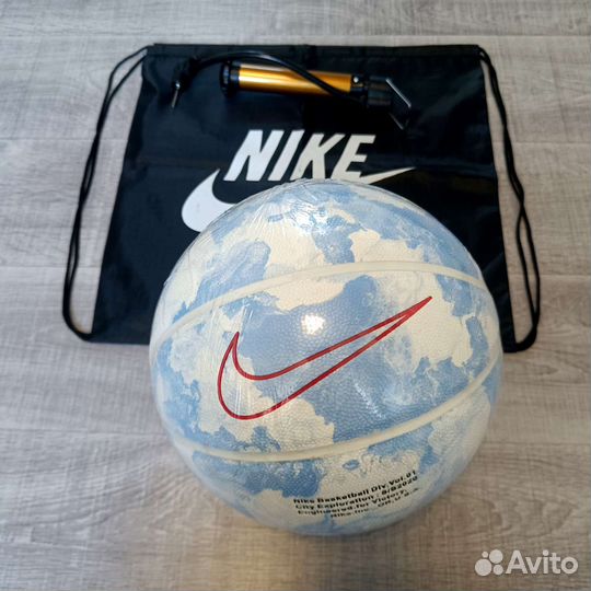 Баскетбольный мяч Новый Nike. Размер 7