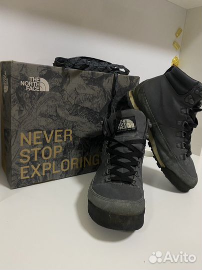 Мужские ботинки The North Face Back-To-Berkeley