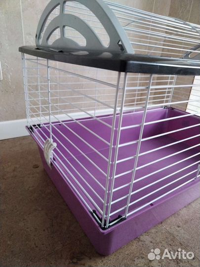 Клетка для кролика или морской свинки