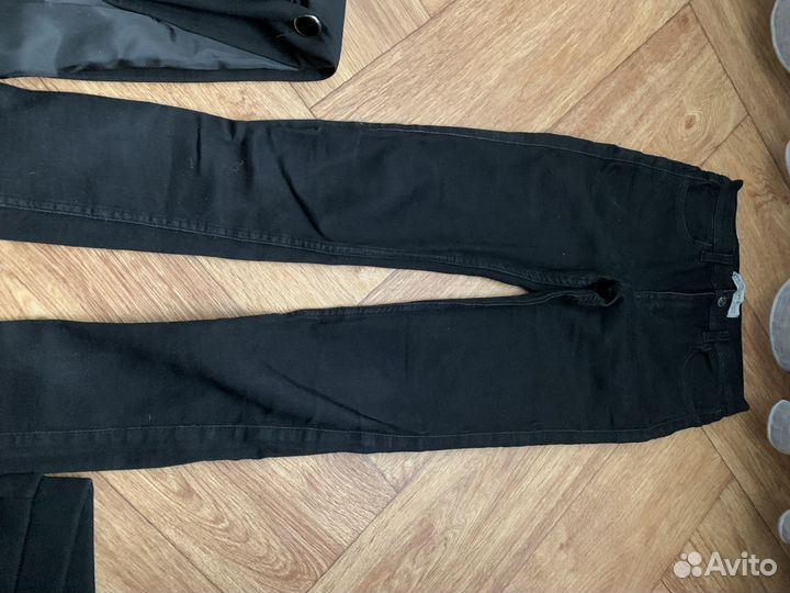 Джинсы для девочки