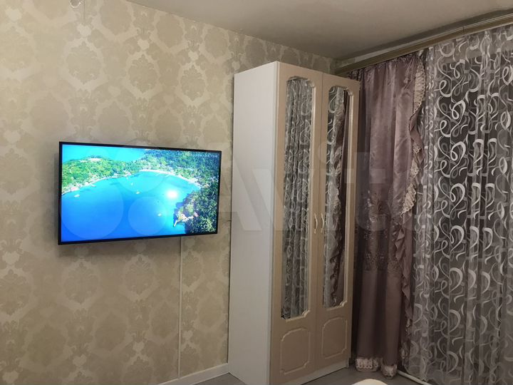 1-к. квартира, 52 м², 2/3 эт.