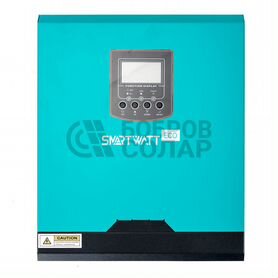 Инвертор SmartWatt eco 3K 24V 40A mppt