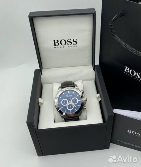 Наручные часы Hugo Boss HB1513176 с хронографом