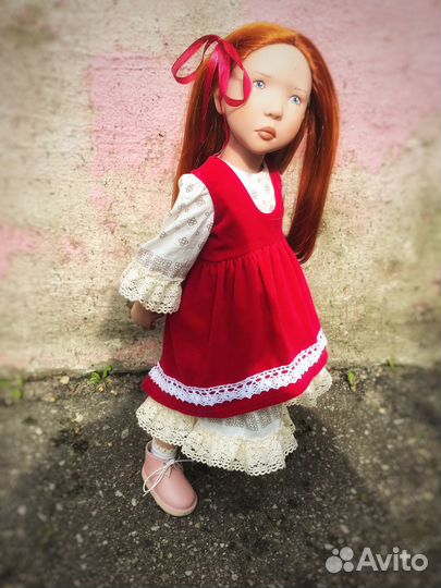 Сарафан для Цвергназе