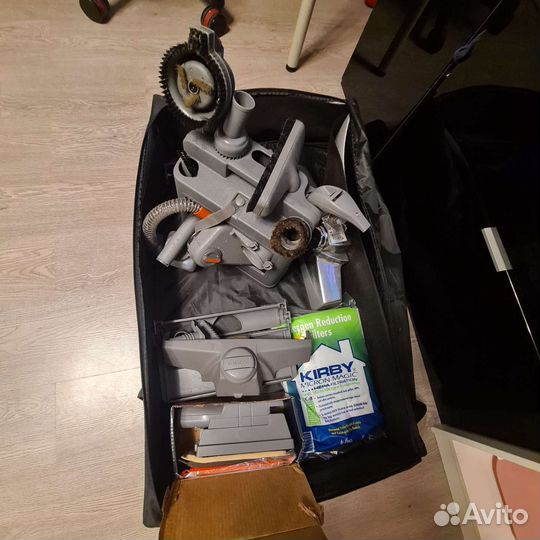 Пылесос kirby