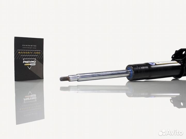 Амортизатор W212 Мерседес Передний 4matic