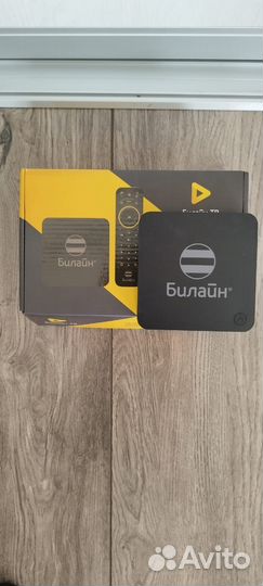 Цифровая тв приставка билайн
