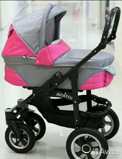 Коляска aviator 3 в 1