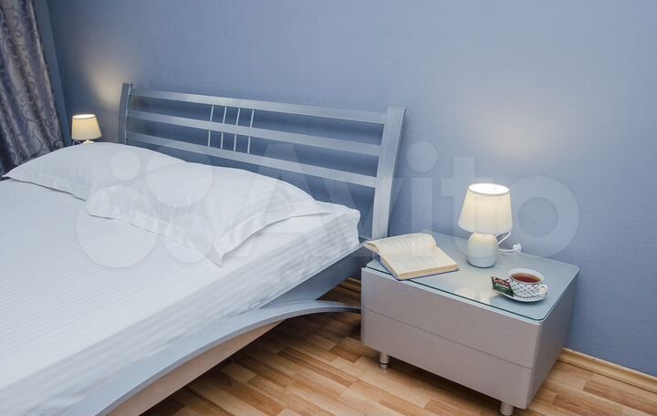 1-к. квартира, 54 м², 7/10 эт.