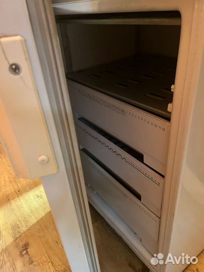 Морозильная камера