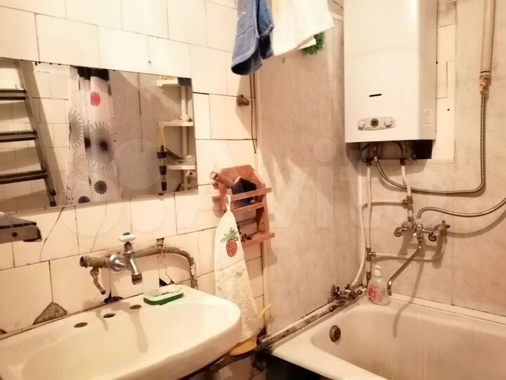 Комната 20 м² в 3-к., 3/4 эт.