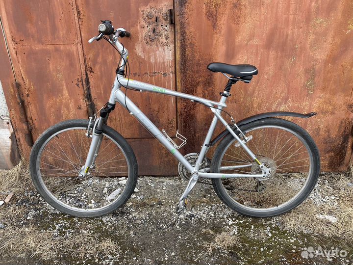 Велосипед GT