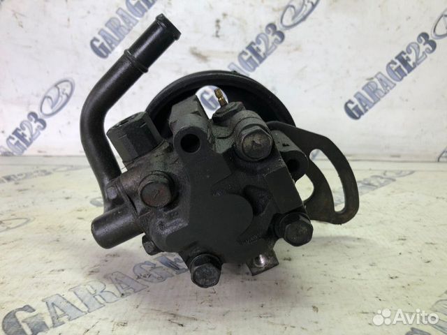 Насос гидроусилителя Daewoo Matiz