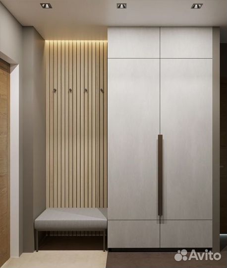 Производство мебели на заказ