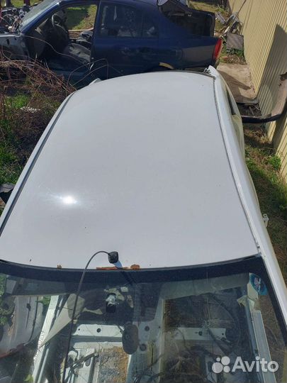 Крыша на Nissan almera G15