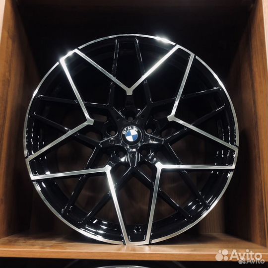 Диски R19 5x112 795 style BMW G11/12/20/30