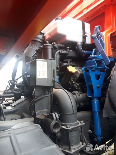 КАМАЗ 45143, 2012