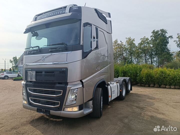 Volvo FH16, 2019