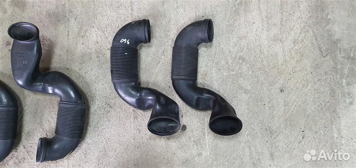 Воздуховод генератора BMW E46