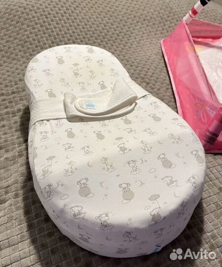 Кокон Зевушка