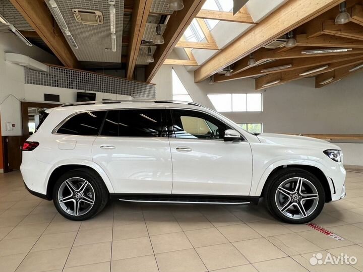 Mercedes-Benz GLS-класс 2.9 AT, 2021, 12 770 км
