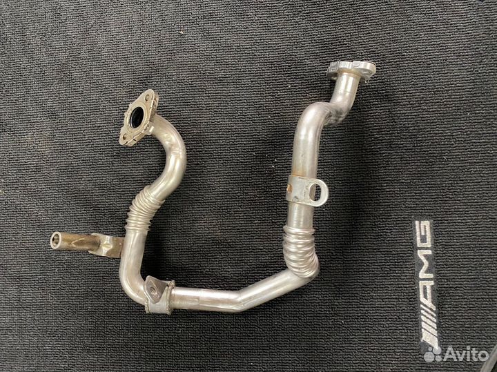 Трубка клапана EGR Mercedes Benz A2711401212 ориг