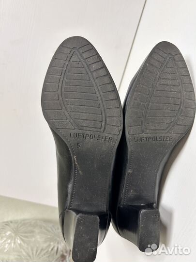 Ботильоны женские 37 размер