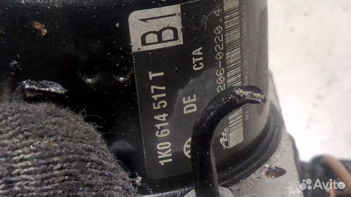 Блок абс, насос Audi A3 (8P), 2006