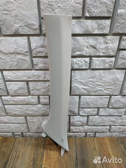 Kia Sorento 3 Prime Обшивка стойки левая