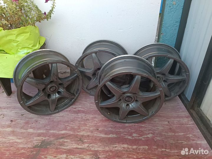 Диски R18