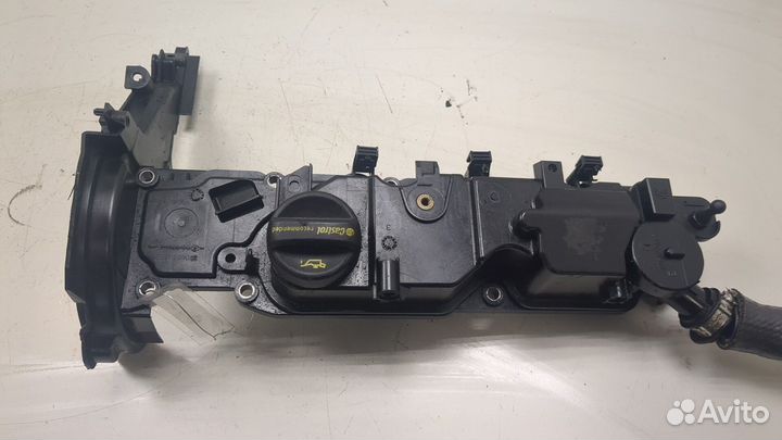 Крышка клапанная двс Ford Mondeo 4, 2012