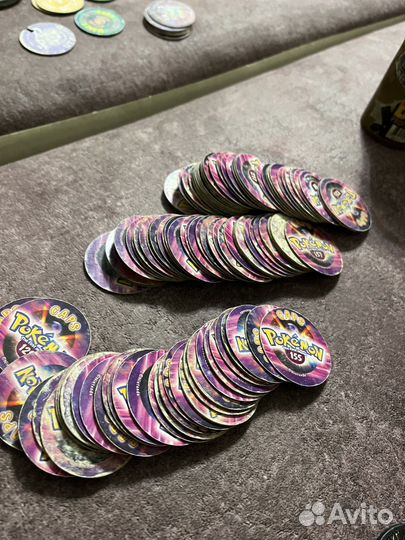 Фишки и биты