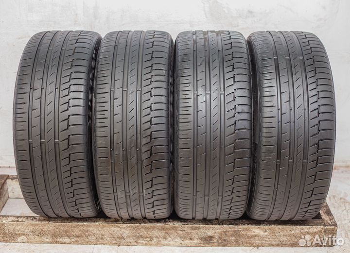 Continental PremiumContact 6 235/45 R18 98V