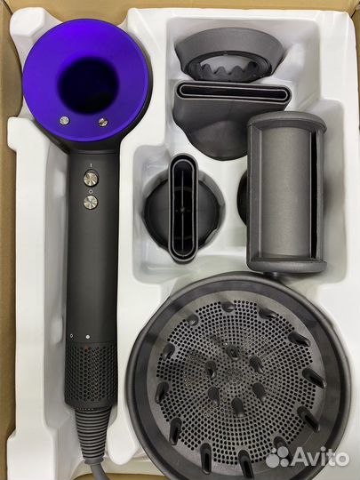 Фен Dyson Supersonic все цвета