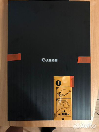 Сканер canon lide 400