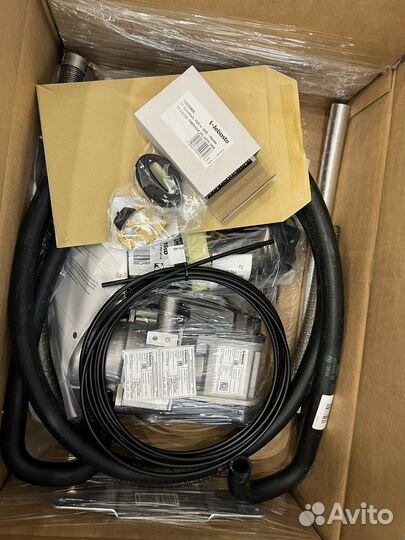 Предпусковой подогреватель двигателя webasto новый