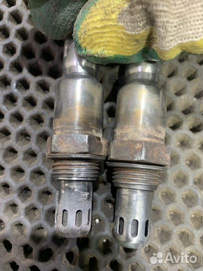 Лямбда зонд верхний нижний Кайрон 2.3 G23D Kyron